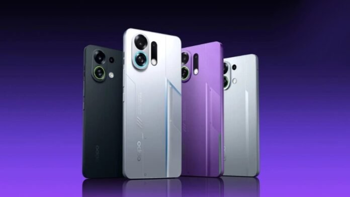 OPPO K15 Turbo Series OPPO K15 Turbo Series