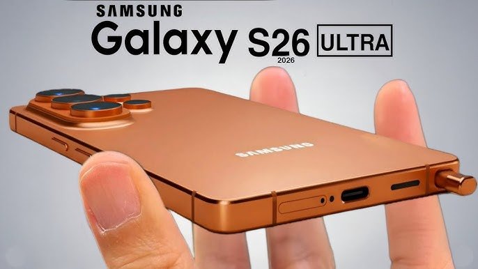 Samsung Galaxy S26 ultra Samsung Galaxy S26 is expected to get 25W wired charging support, which is faster than iPhone 17