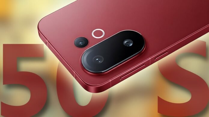 Vivo S50 Series Vivo S50 Series