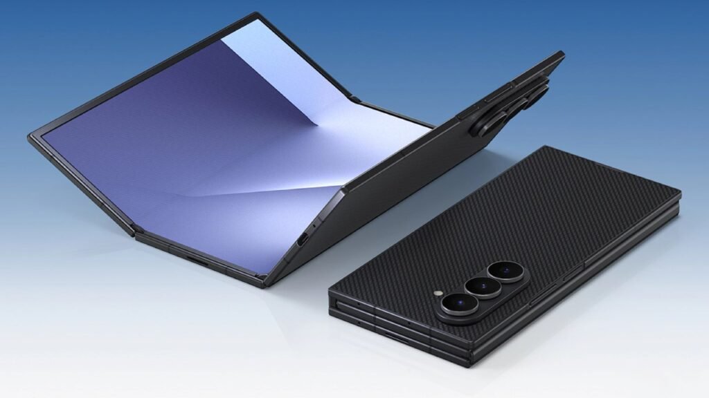 Samsung Galaxy Z Trifold