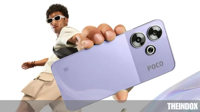 Buy POCO M6 Plus 5G with up to Rs 4000 Bank Discount; Grab This Deal Quickly!