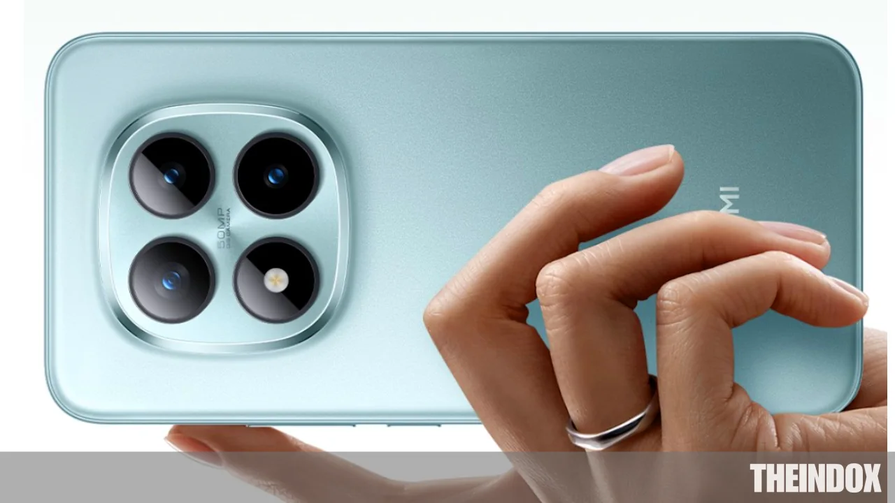 Redmi Note 15 Pro 4G Redmi’s 200MP Flagship Camera Smartphone with 6500mAh Battery Launch Soon : Redmi Note 15 Pro 4G