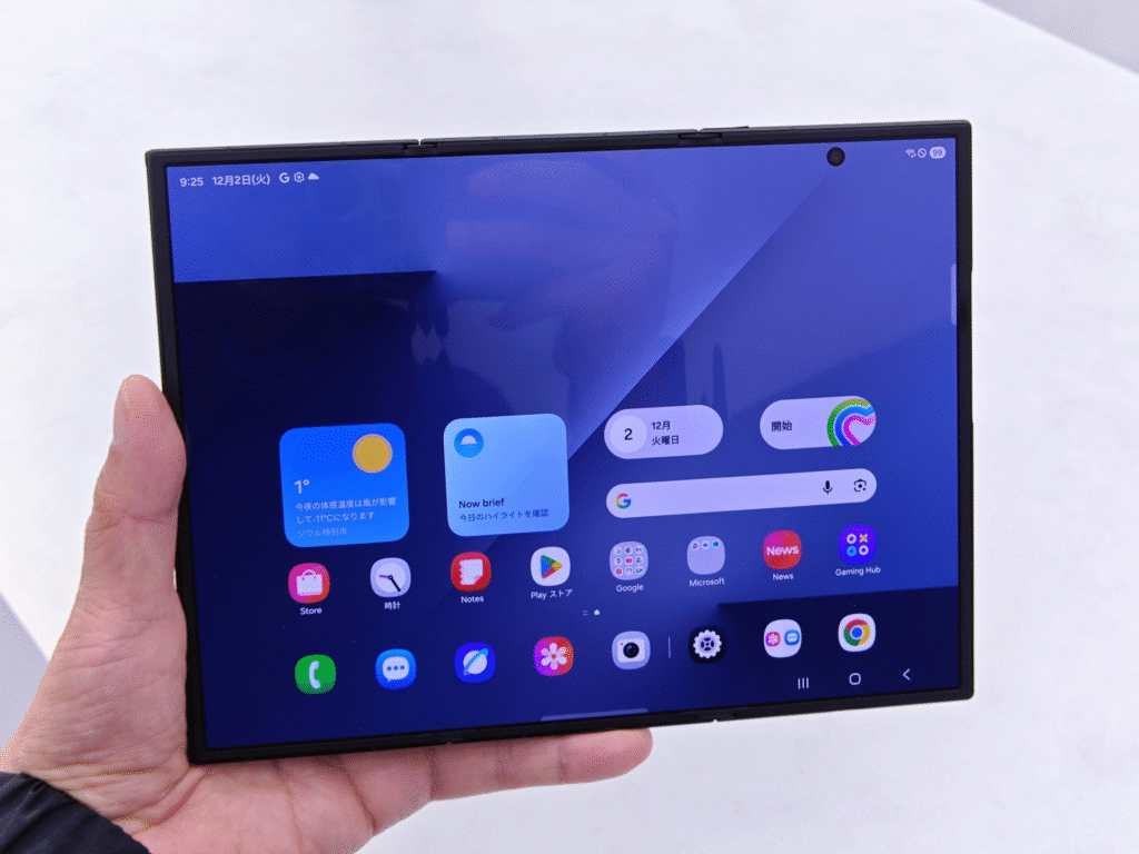 Samsung Galaxy Z Trifold Tri-Folding Phone Officially Launched, Key Specifications