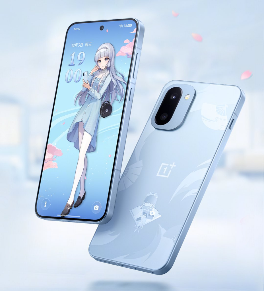 OnePlus Ace 6T with 6.83″ 165Hz display, Snapdragon 8 Gen 5 & 8300mAh battery launched in China