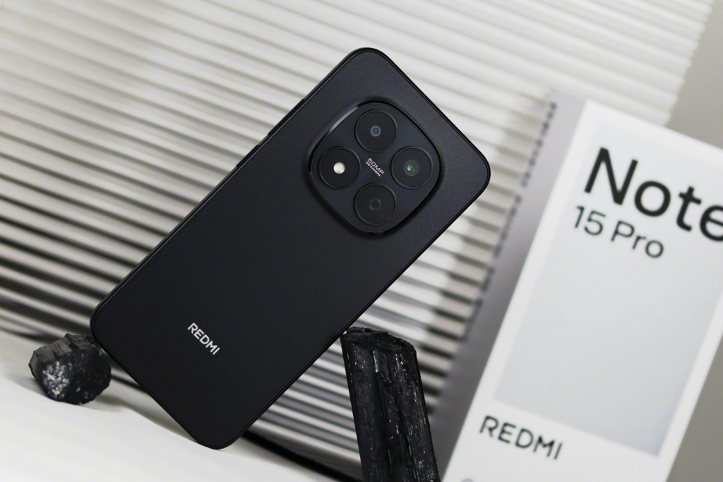 REDMI Note 15 Pro