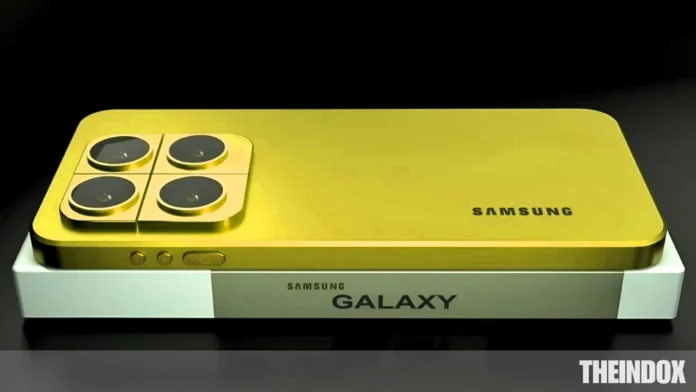 Samsung New Design Smartphone 5G : सैमसंग का 230MP कैमरा और 7200mAh बैटरी वाला फोन