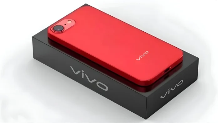 Vivo's New Small Phone like iPhone Air with 200MP camera and 6400mAh battery