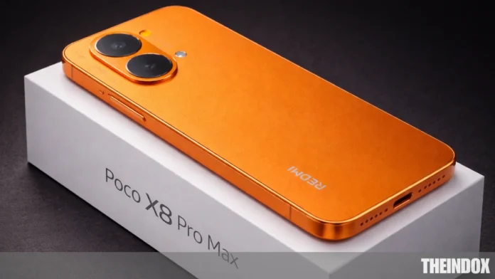 IMG756438975 POCO Best Design Smartphone 5G : पोको का 9000 mAh बैटरी साथ 100W का फास्ट चार्जर वाला फोन