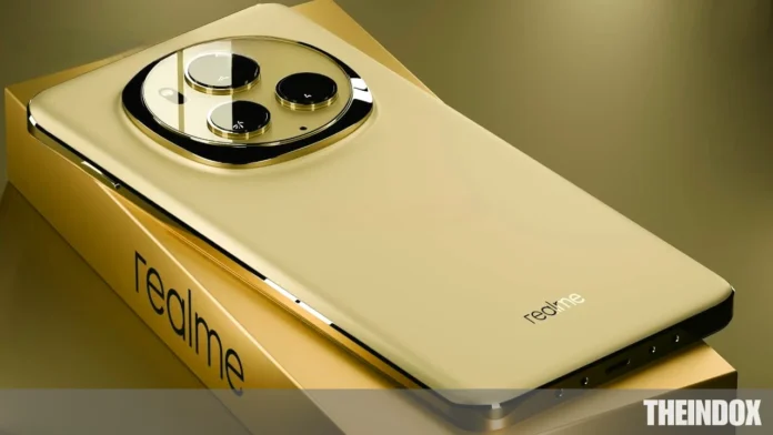 Realme Best Design Camera Phone