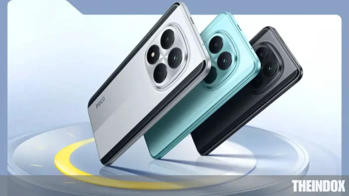 IMG984735937 Poco M8 Pro 5G launched globally with dual camera setup & 6500 mAh Battery, Check Details