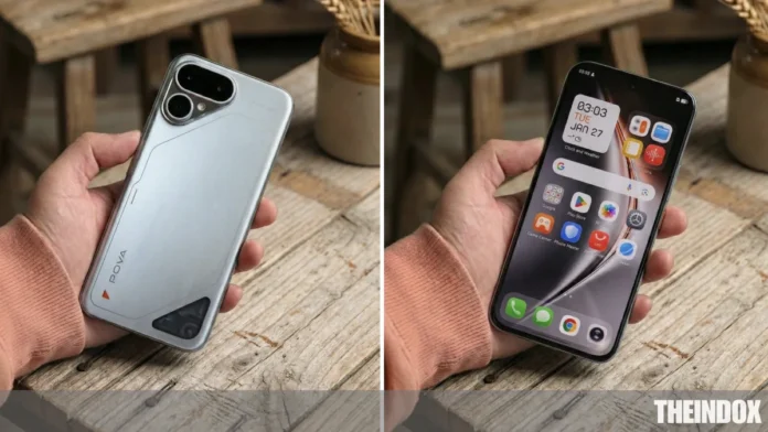 Tecno POVA Curve 2 5G