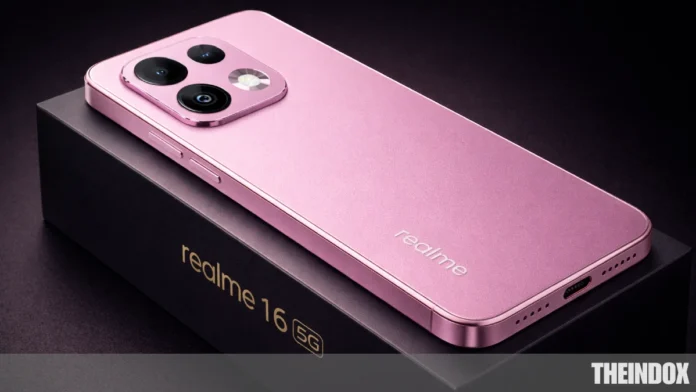 IMg324983795 Realme New Pink Color Smartphone 5G : रियलमी का 50MP कैमरा के साथ बड़ी 7000 mAh बैटरी वाला फोन
