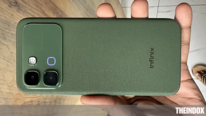 Infinix Note Edge 5G