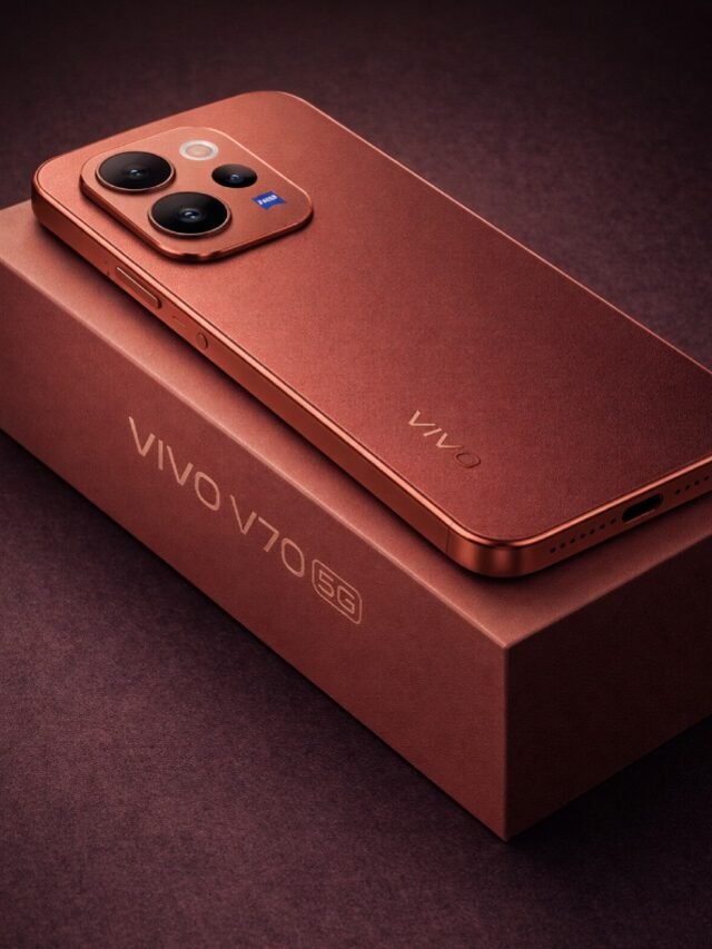 VIVO V70 5G बस कुछ दिन दूर, तगड़े फीचर्स के साथ प्राइस पर मिलेगी छूट!