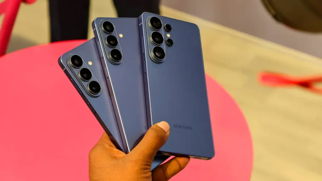 Samsung Galaxy S26 Series Sale Starts Today, Phones Now Available in India