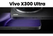 Vivo X300 Ultra: Advanced Top Speaker with 0.8 cm Cavity, Powered by 8 Elite Gen 5 Chipset Vivo X300 Ultra: Advanced Top Speaker with 0.8 cm Cavity, Powered by 8 Elite Gen 5 Chipset