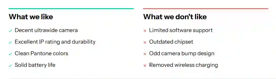 Moto G Power 2026 Review