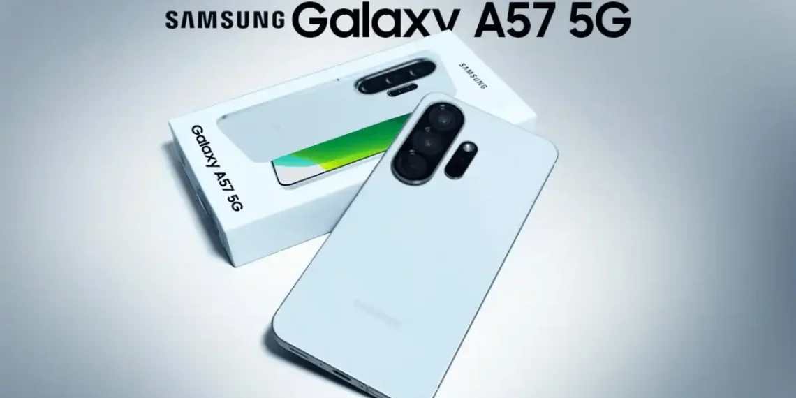 Samsung unveils Galaxy A57: 10 key upgrades you need to know