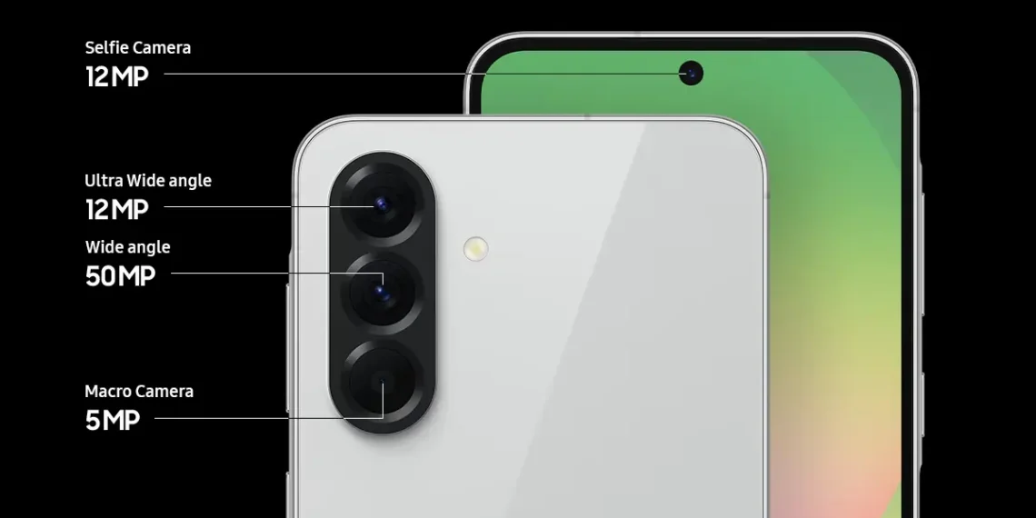 Samsung Galaxy A56 Review: At a glance, it looks premium, works smoothly, and has a good display.