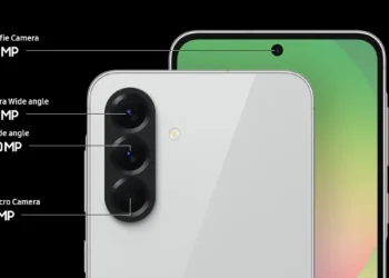 Samsung Galaxy A56 Review: At a glance, it looks premium, works smoothly, and has a good display.