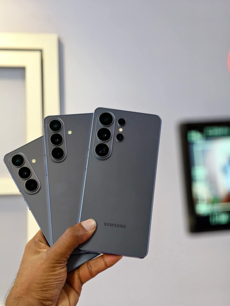 Samsung Galaxy S26 Series (Image Source: X/Mr Aabis)