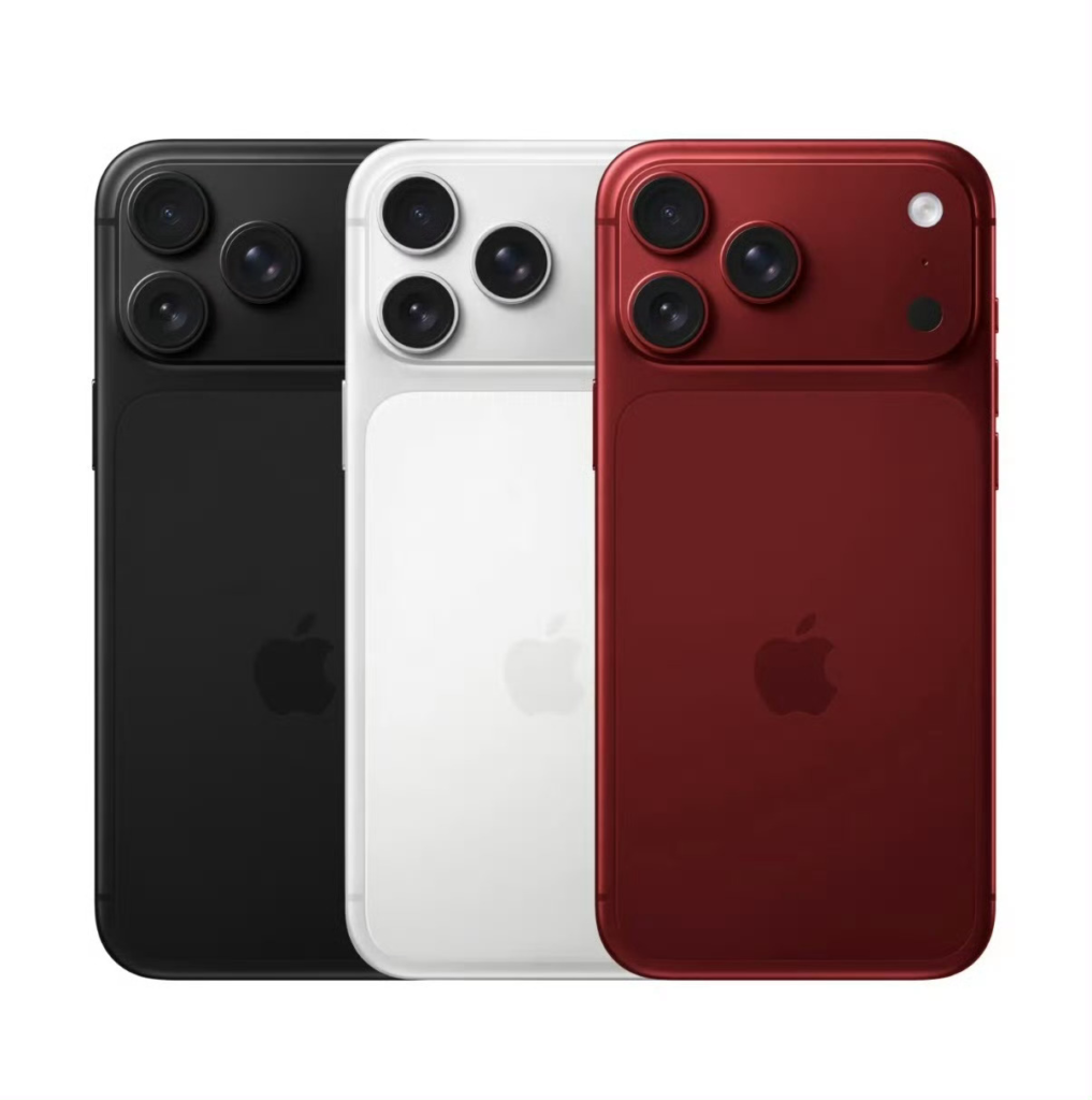 Rumors suggest that the iPhone 18 Pro will come in Black, White, and Deep Red colors.